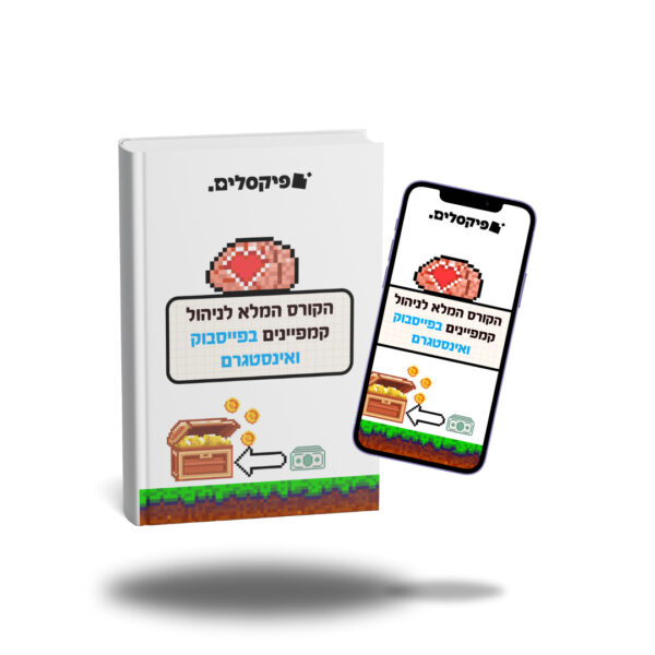 קורס ניהול קמפיינים